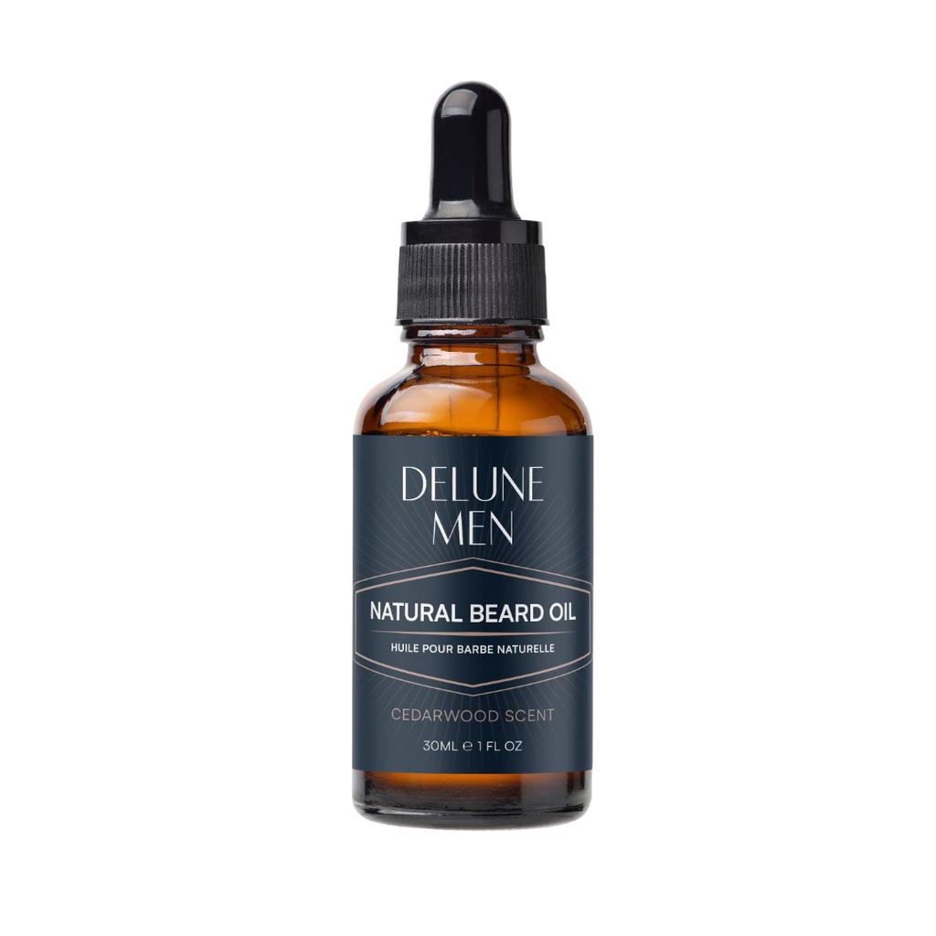 Cedarwood Beard Oil