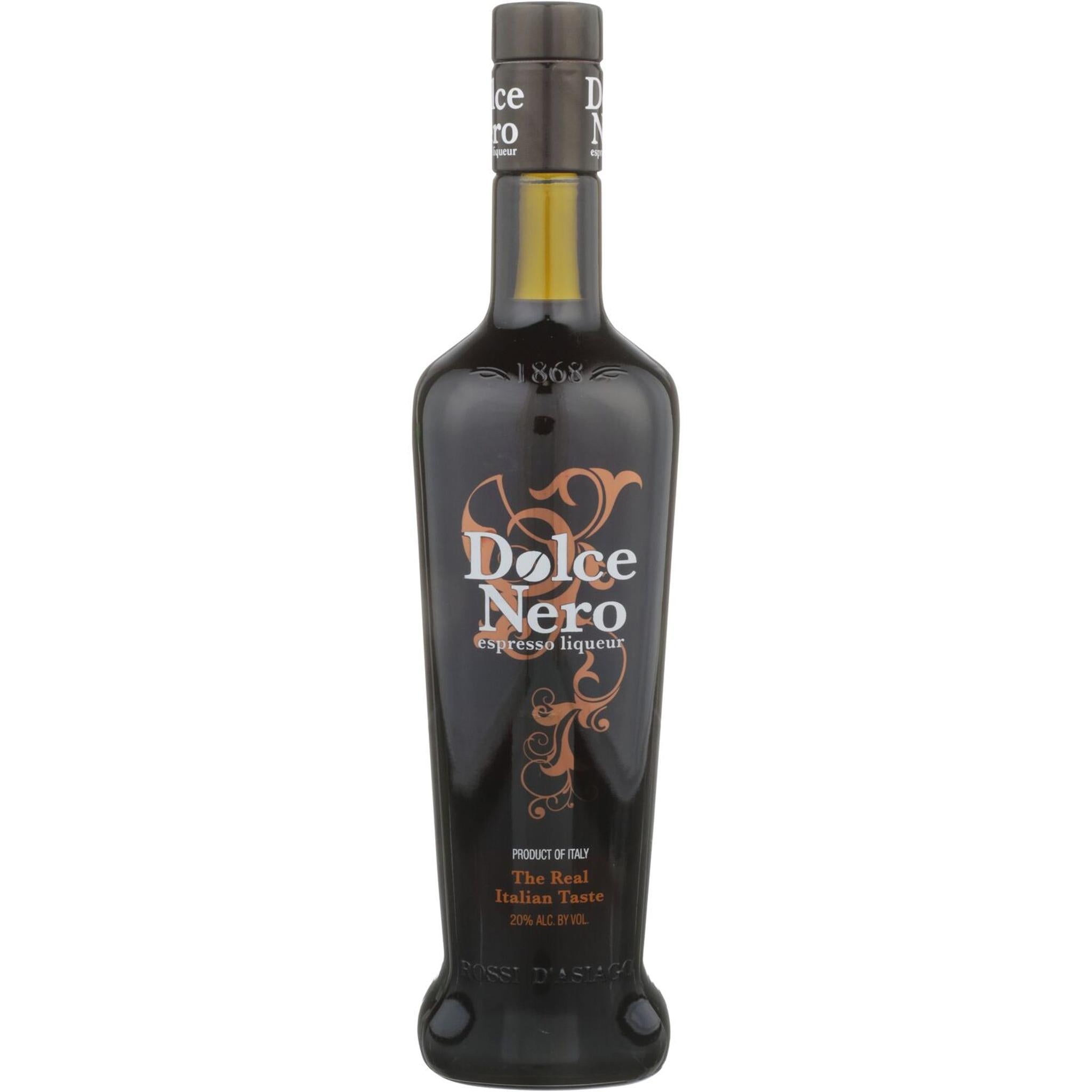 Dolce Nero Espresso Liqueur
