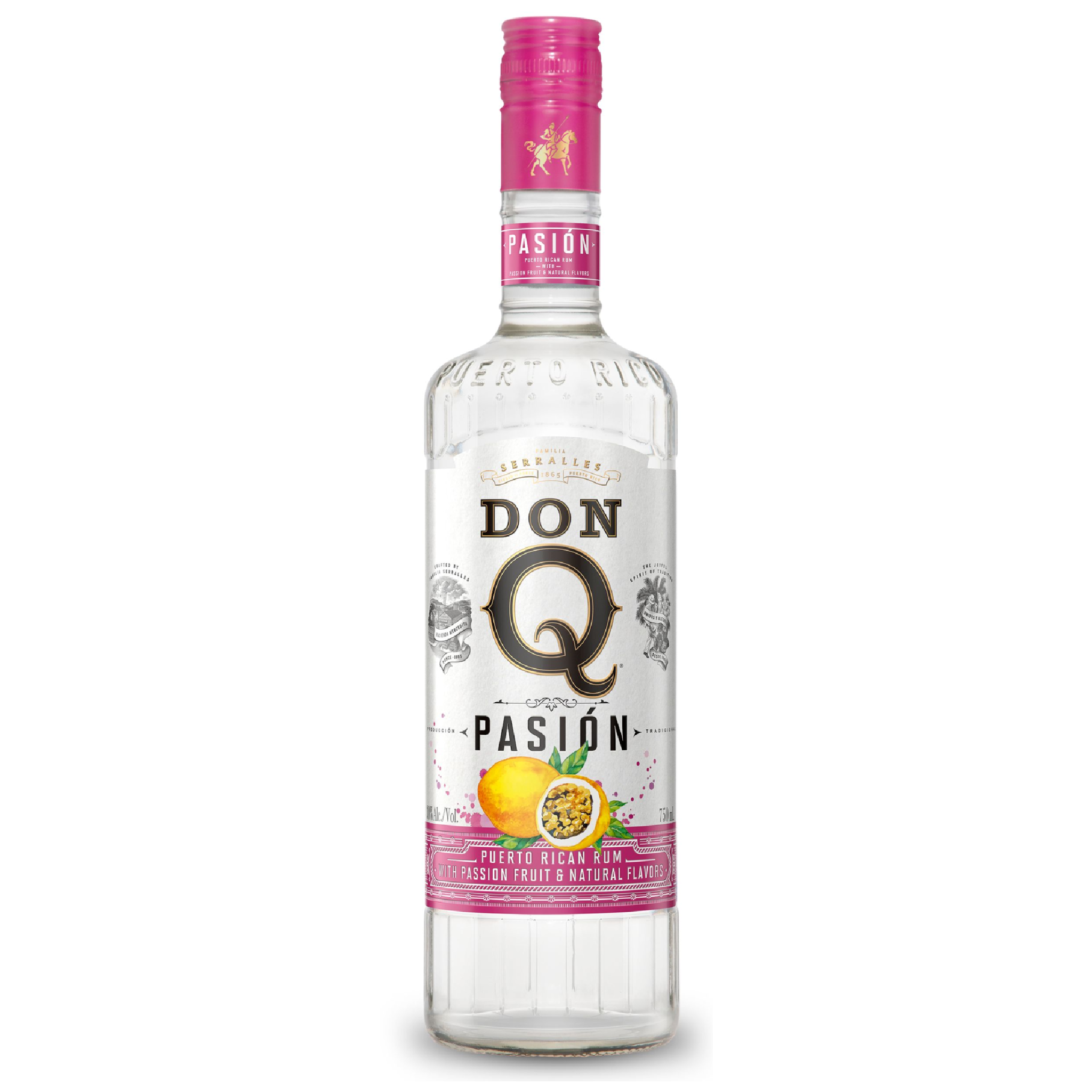Don Q Pasion Rum