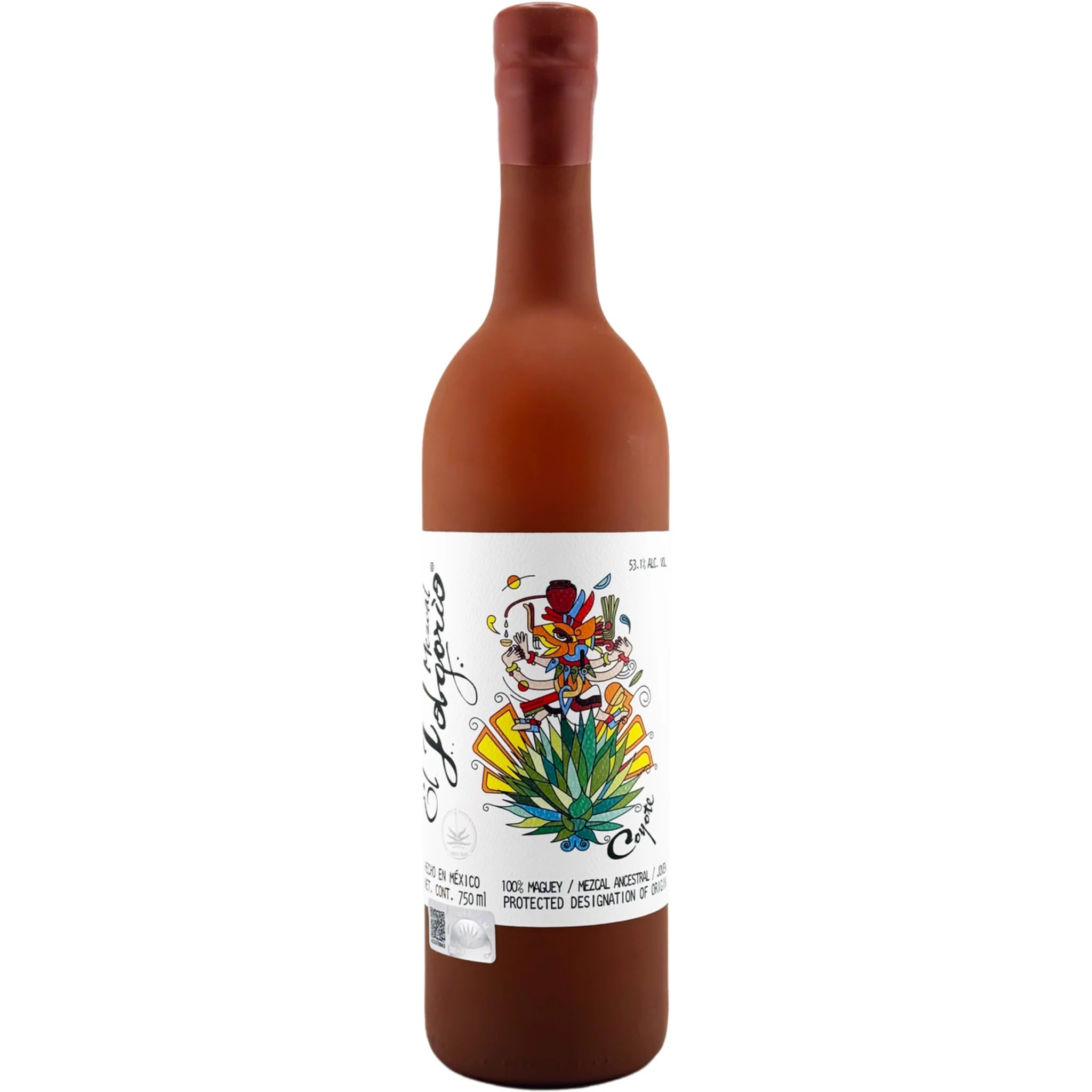 El Jolgorio Coyote Mezcal