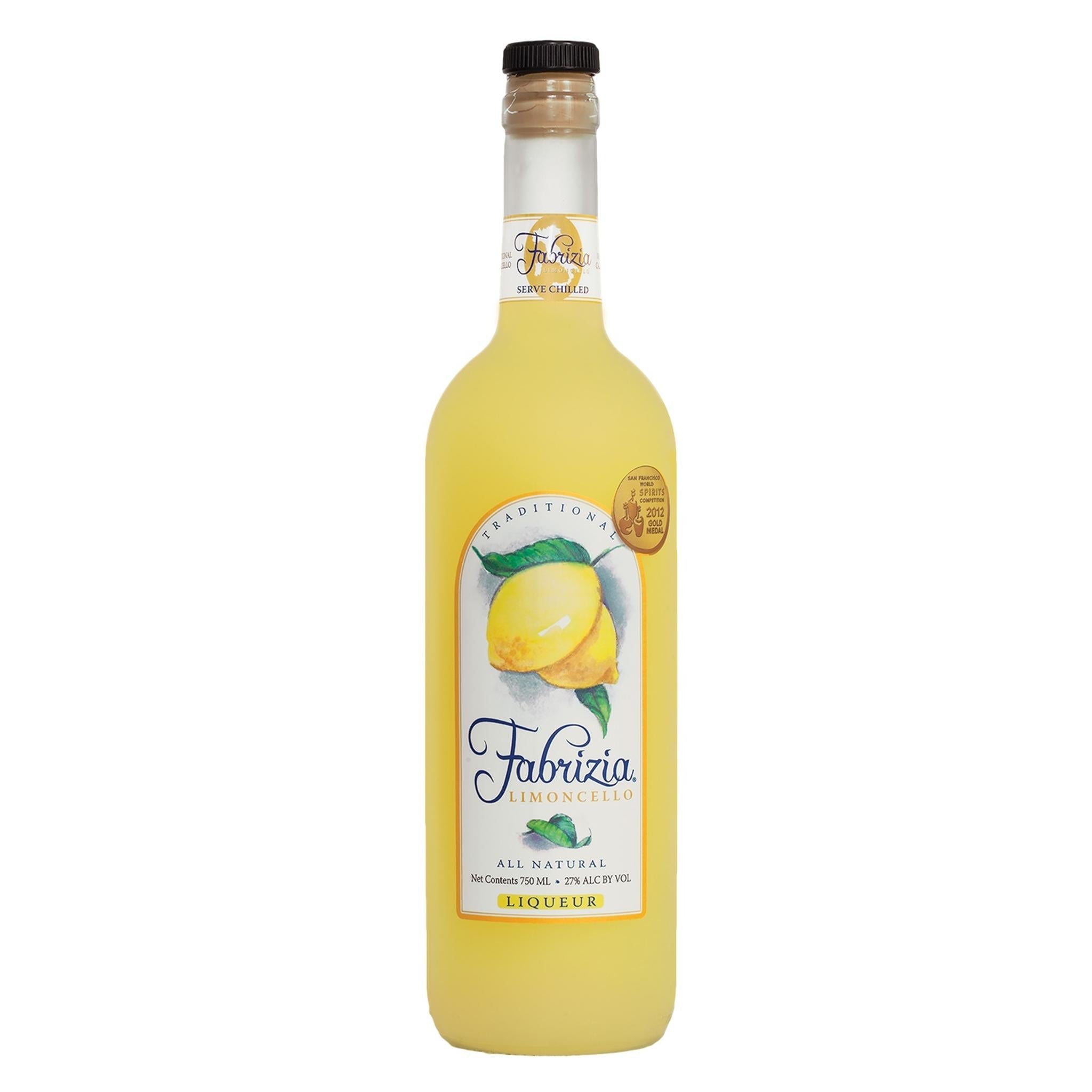 Fabrizia Limoncello Liqueur