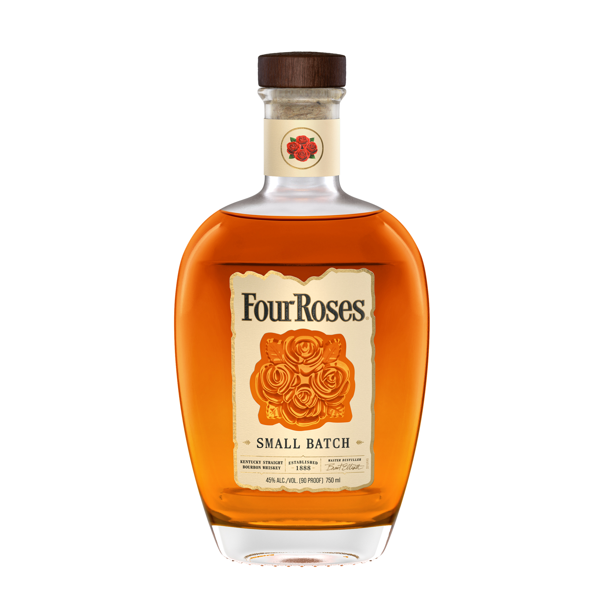 Four Roses Small Batch Kentucky Straight Bourbon Whiskey