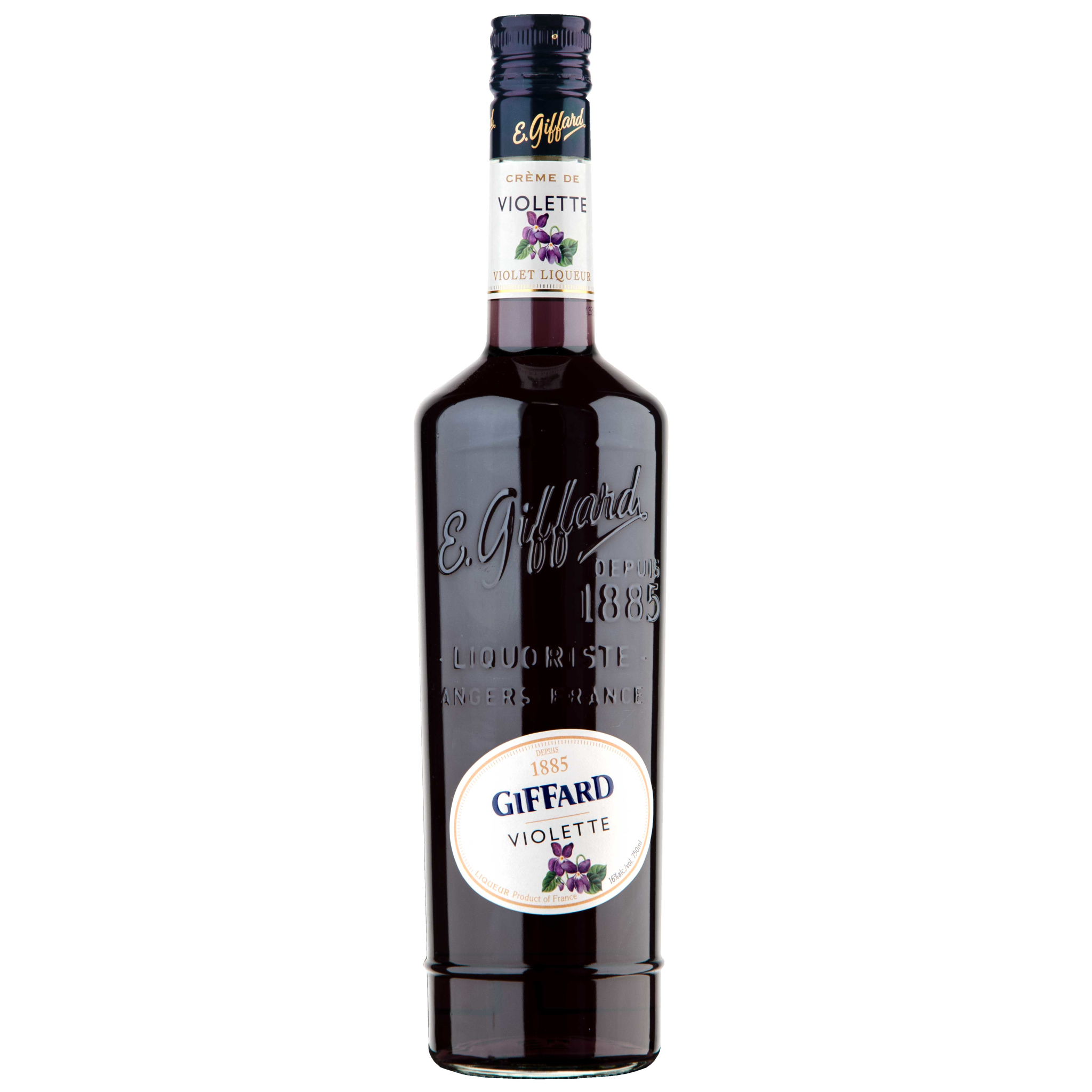 Giffard Cream de Violette Liqueur