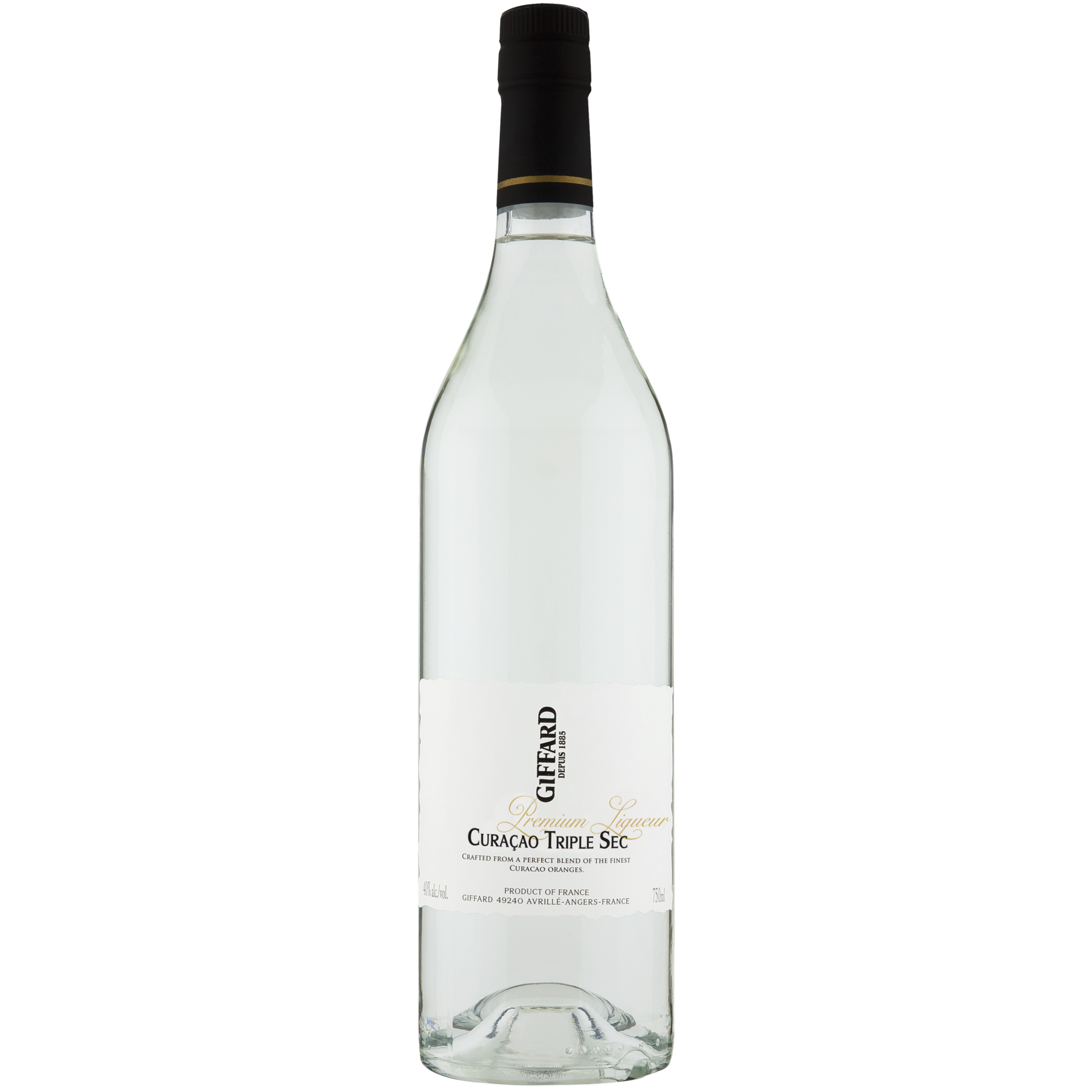 Giffard Triple Sec Liqueur