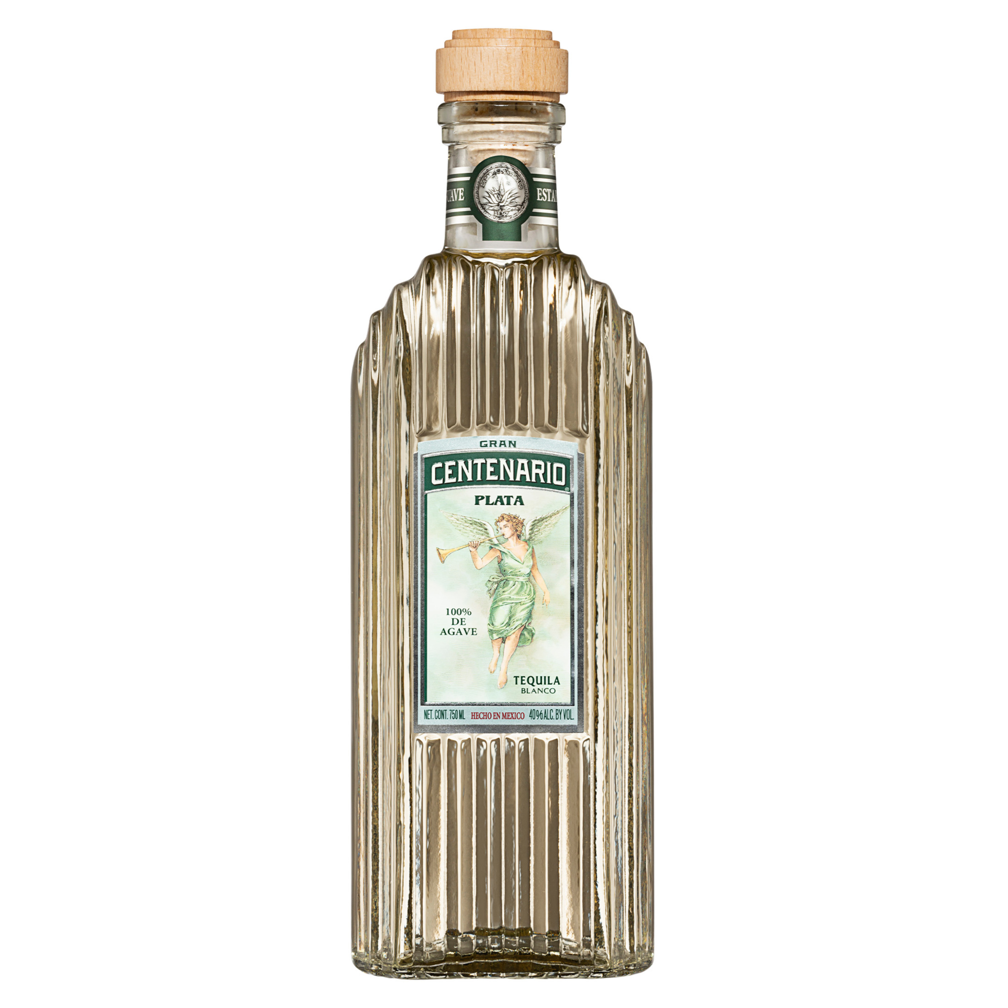 Gran Centenario Plata Tequila