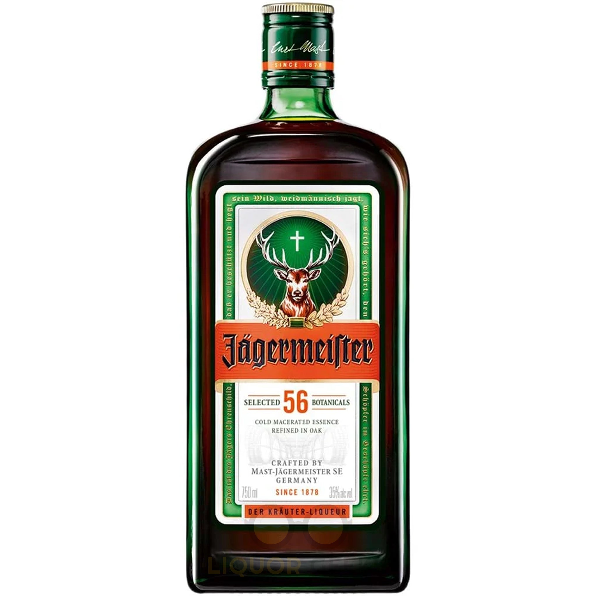 Jagermeister Herbal Liqueur