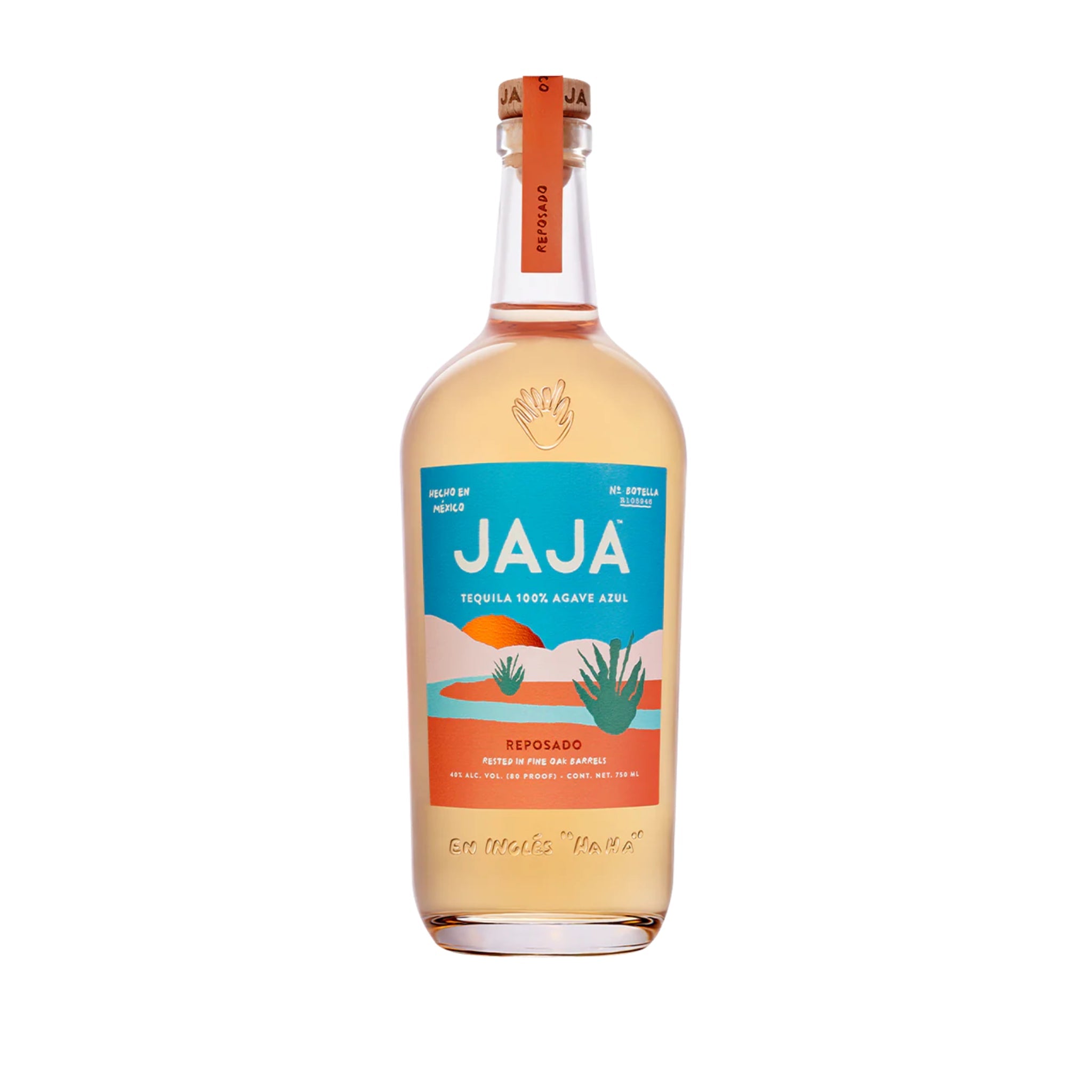 Jaja Reposado Tequila