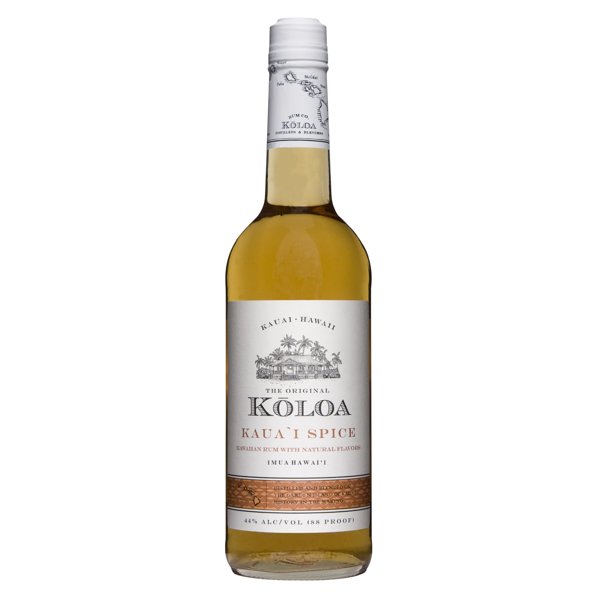 Koloa Kauai Spiced Rum