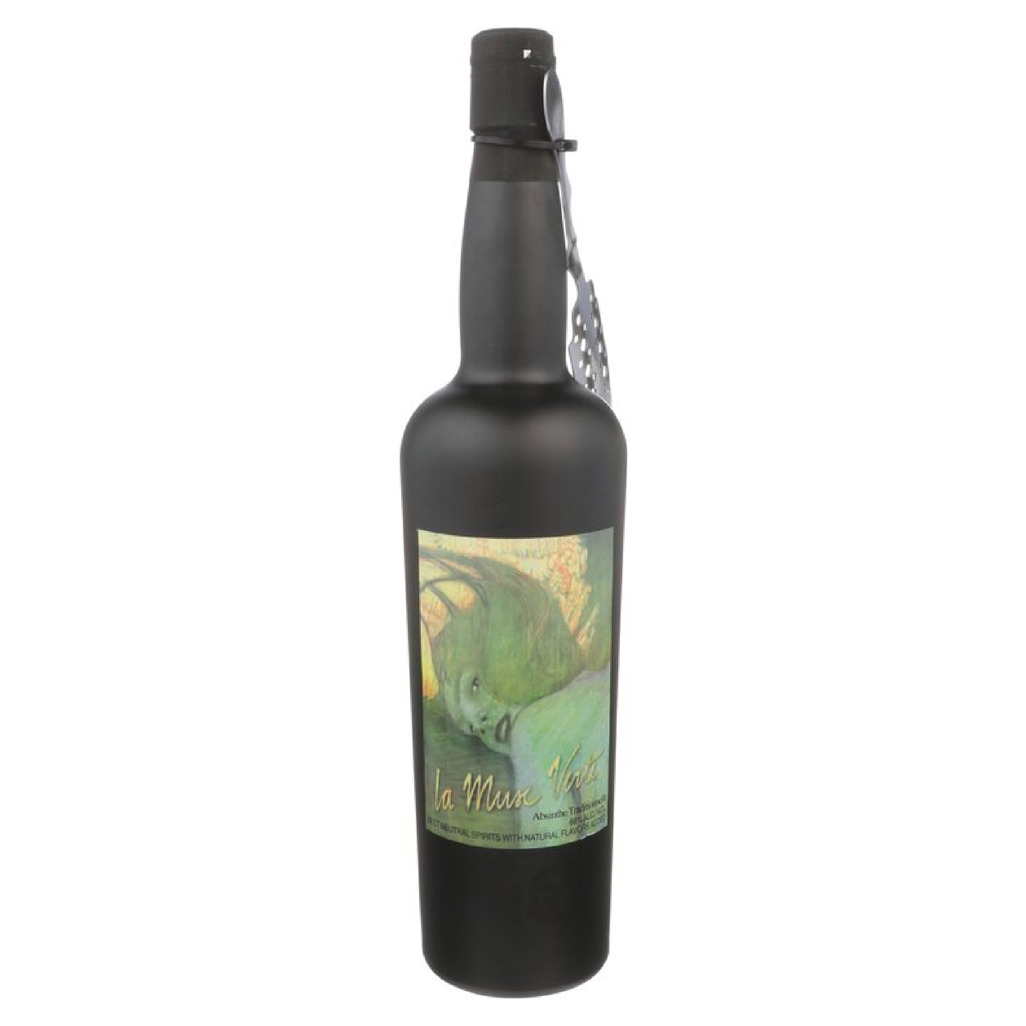 La Muse Verte Absinthe Traditionnelle