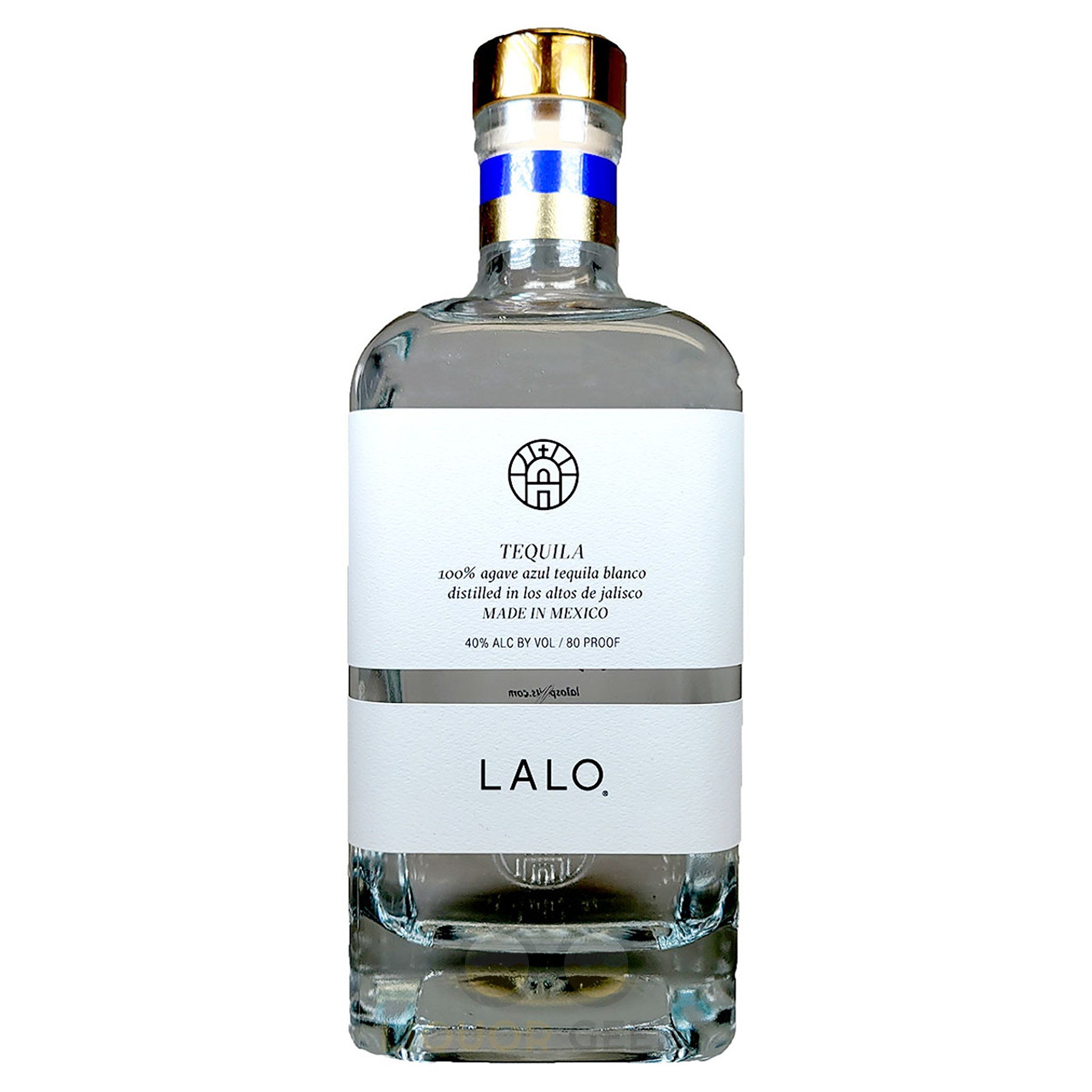 Lalo Blanco Tequila