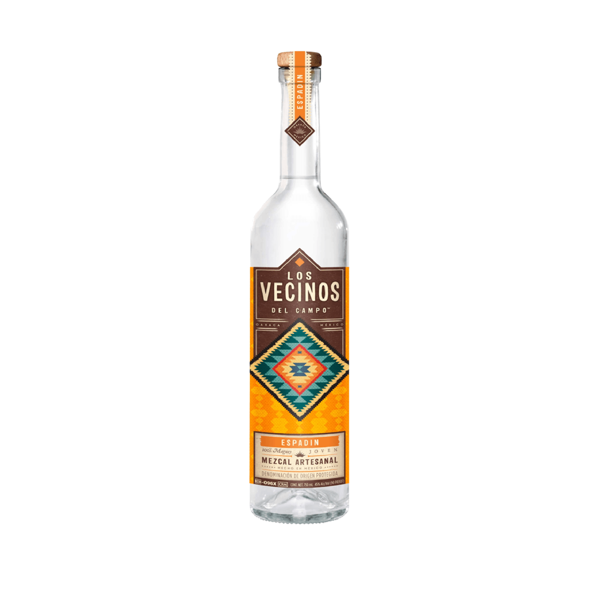 Los Vecinos Del Campo Espadin Mezcal