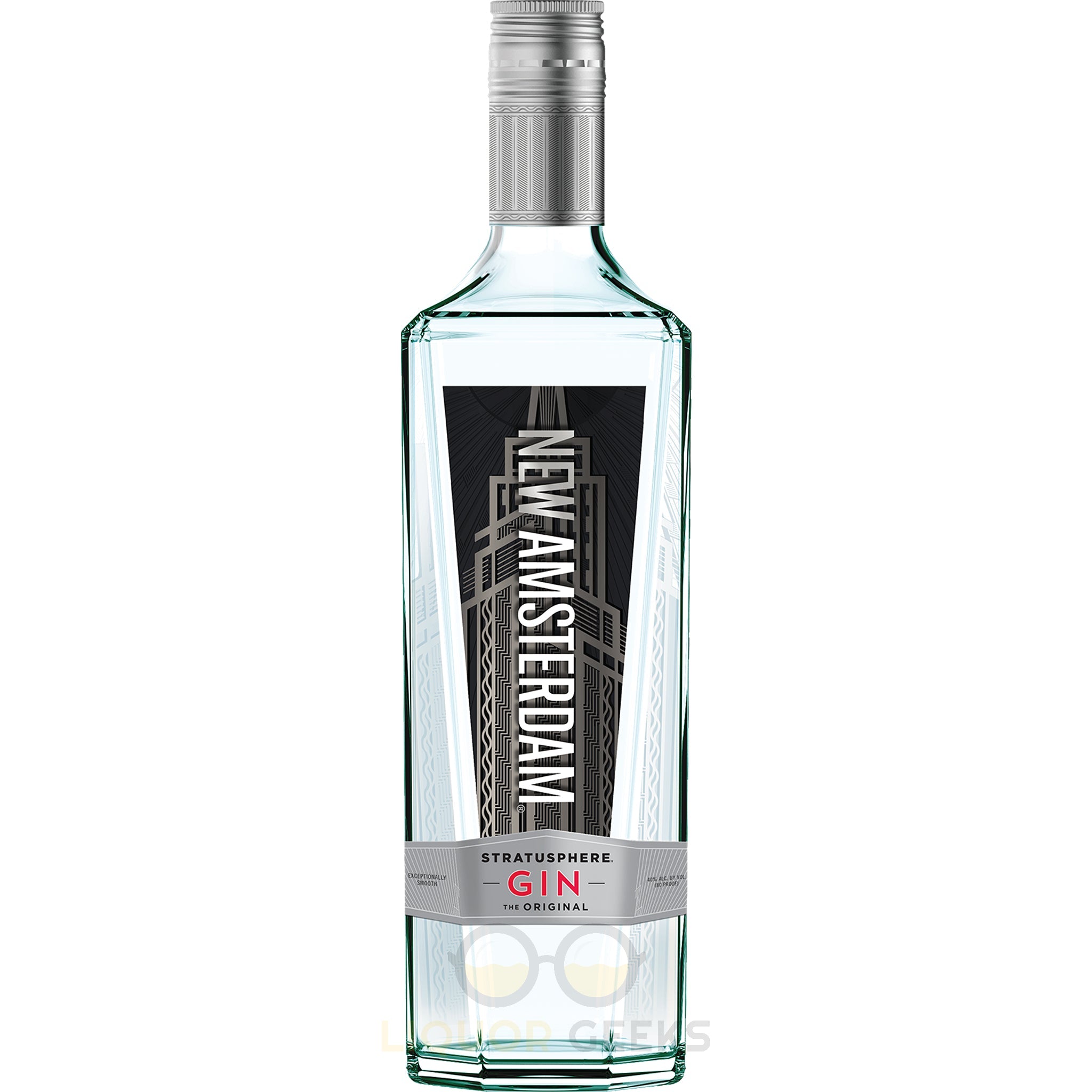 New Amsterdam Gin