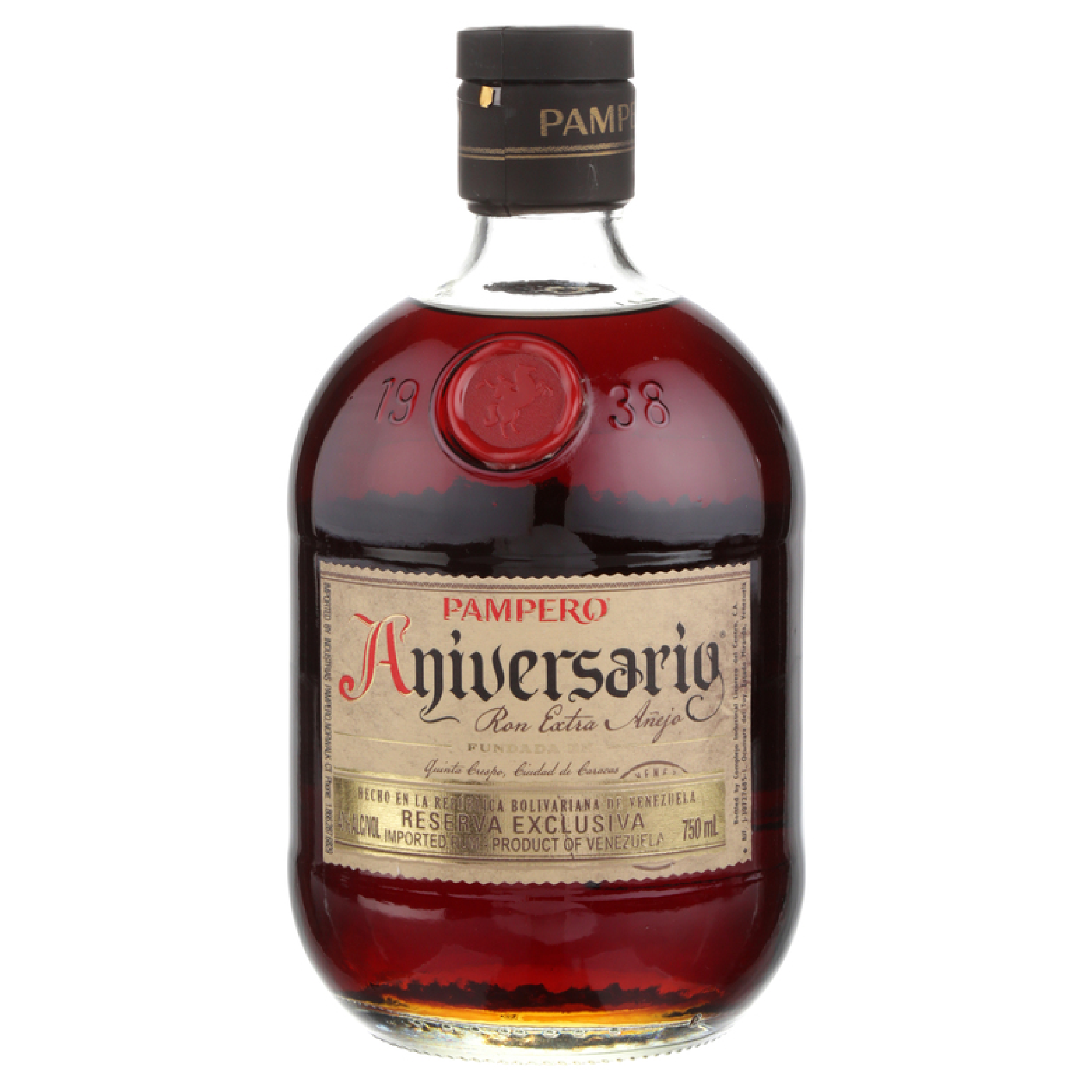 Pampero Aniversario Rum