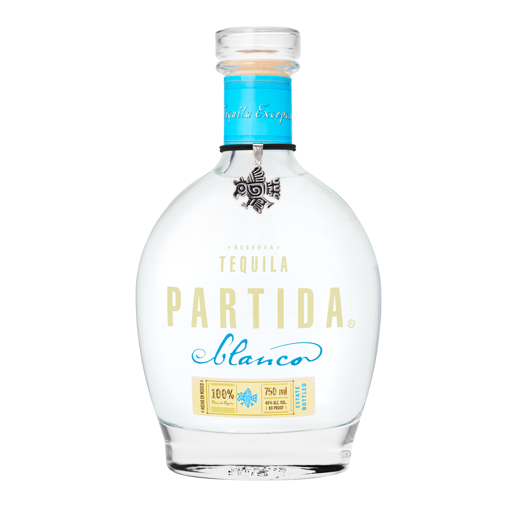Partida Blanco Tequila