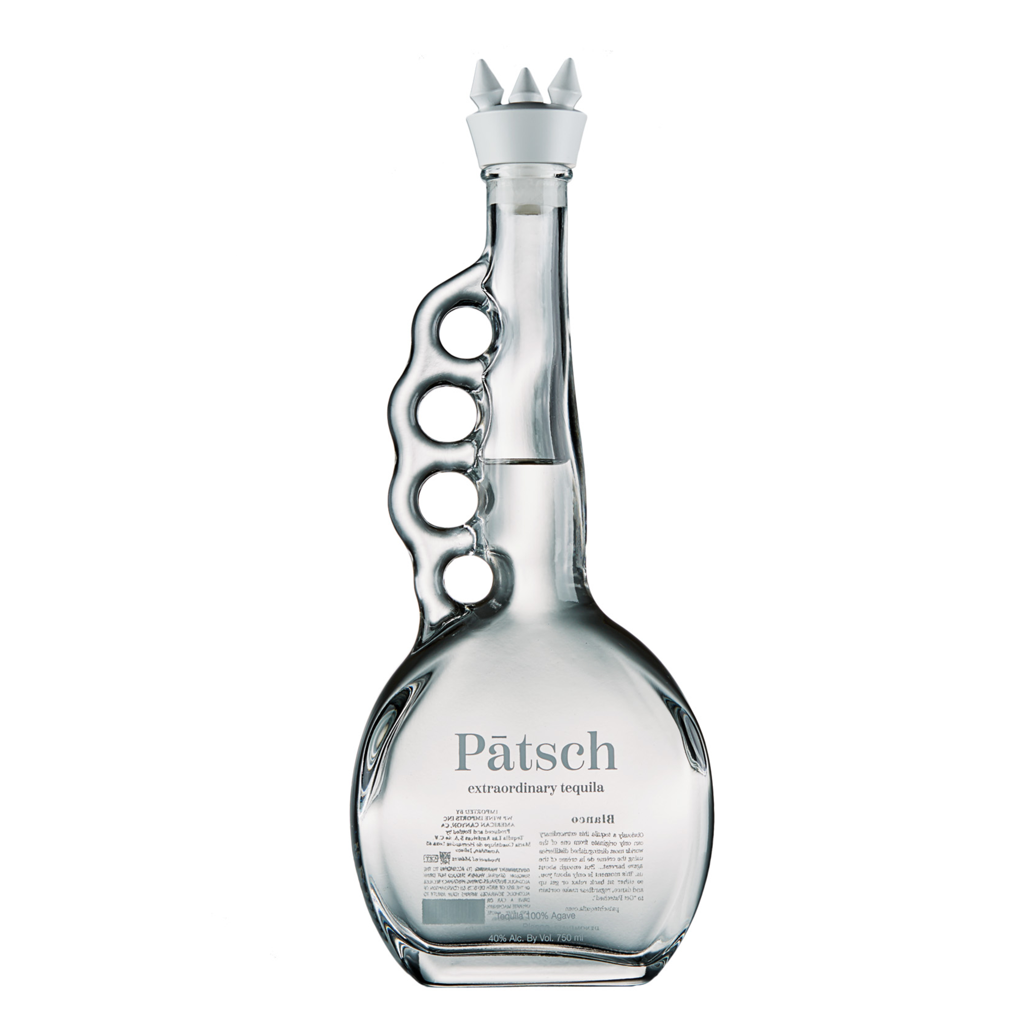 Patsch Blanco Tequilla