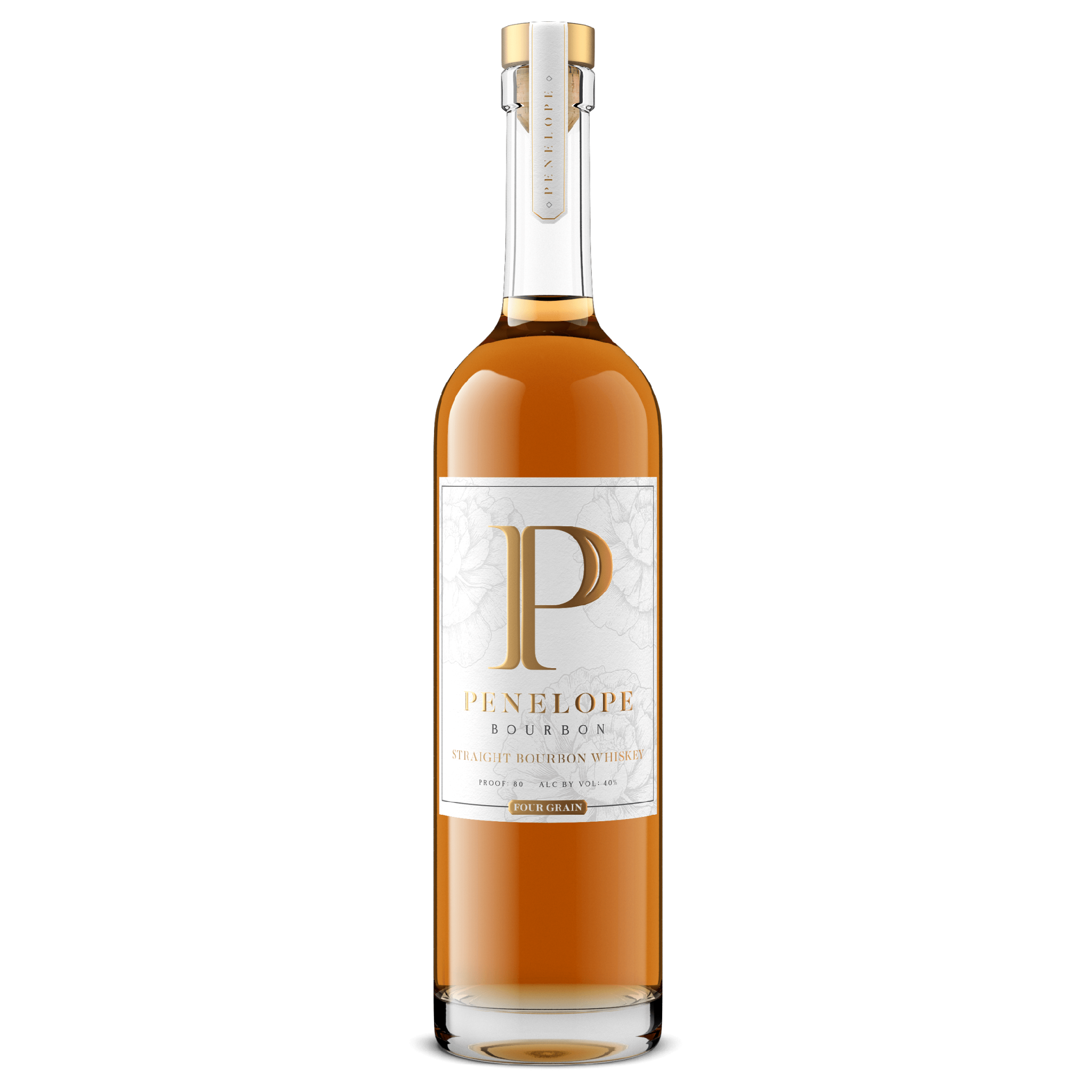 Penelope Bourbon Four Grain Whiskey