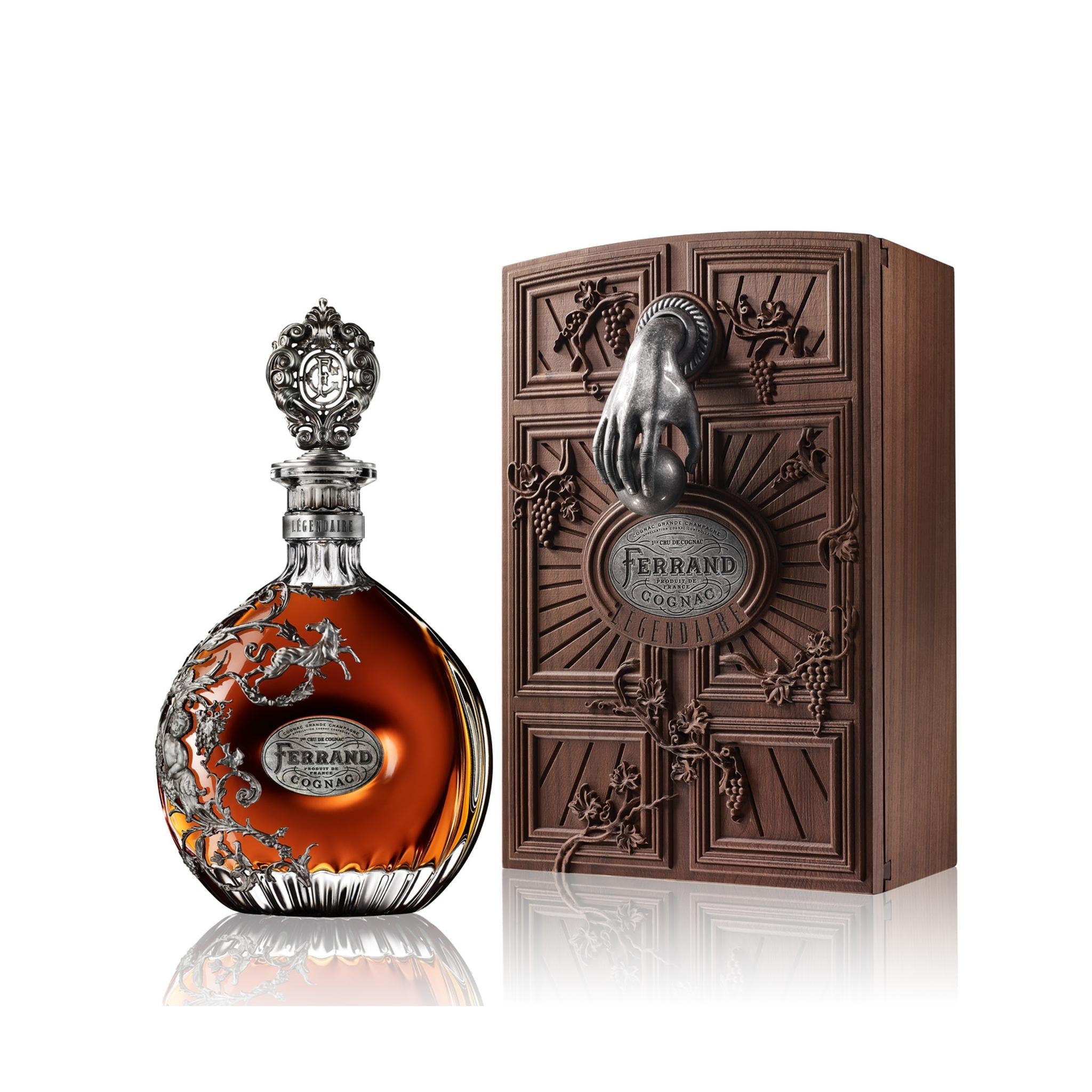 Ferrand Pierre Ferrand Grande Champagne Cognac Legendaire