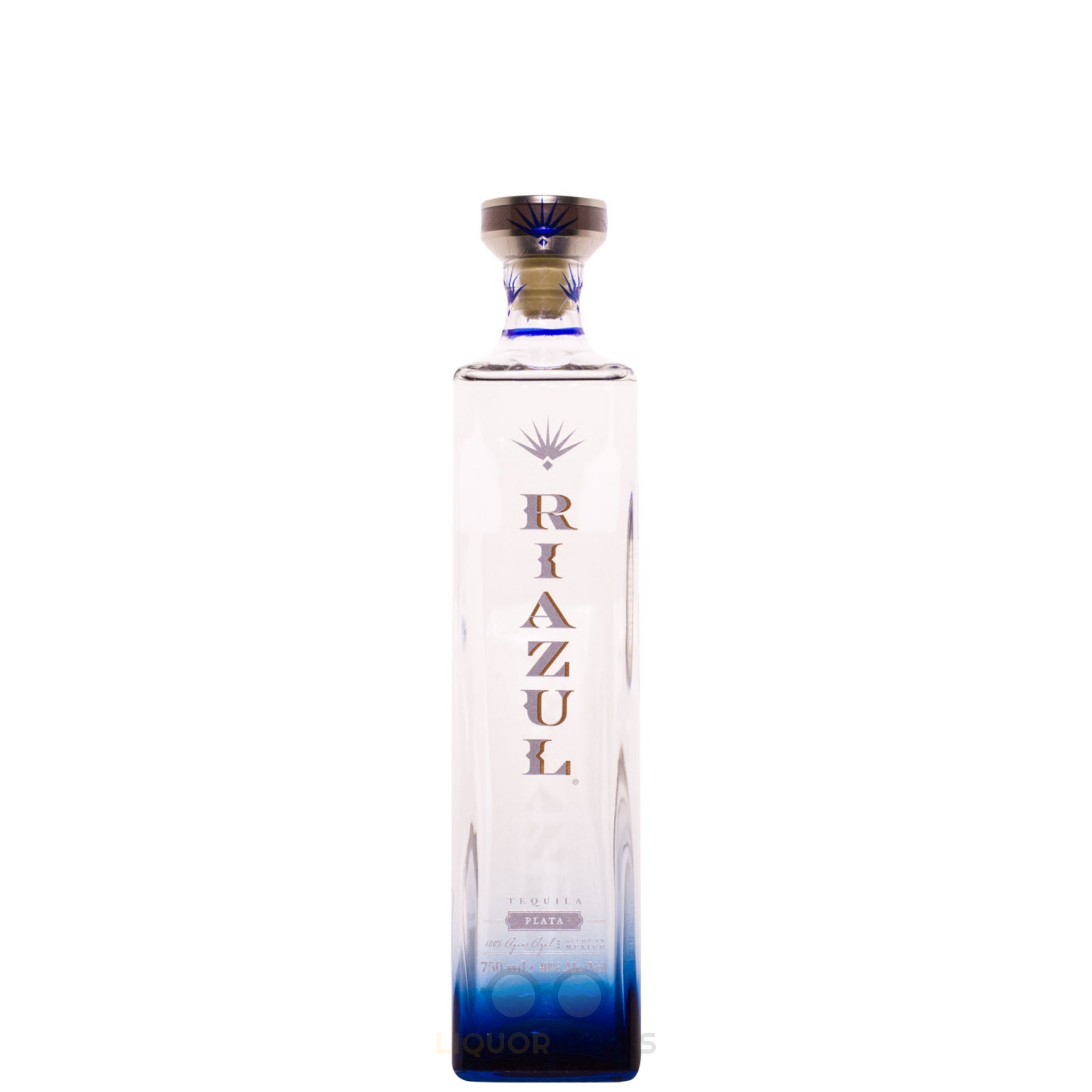 Riazul Tequila Plata