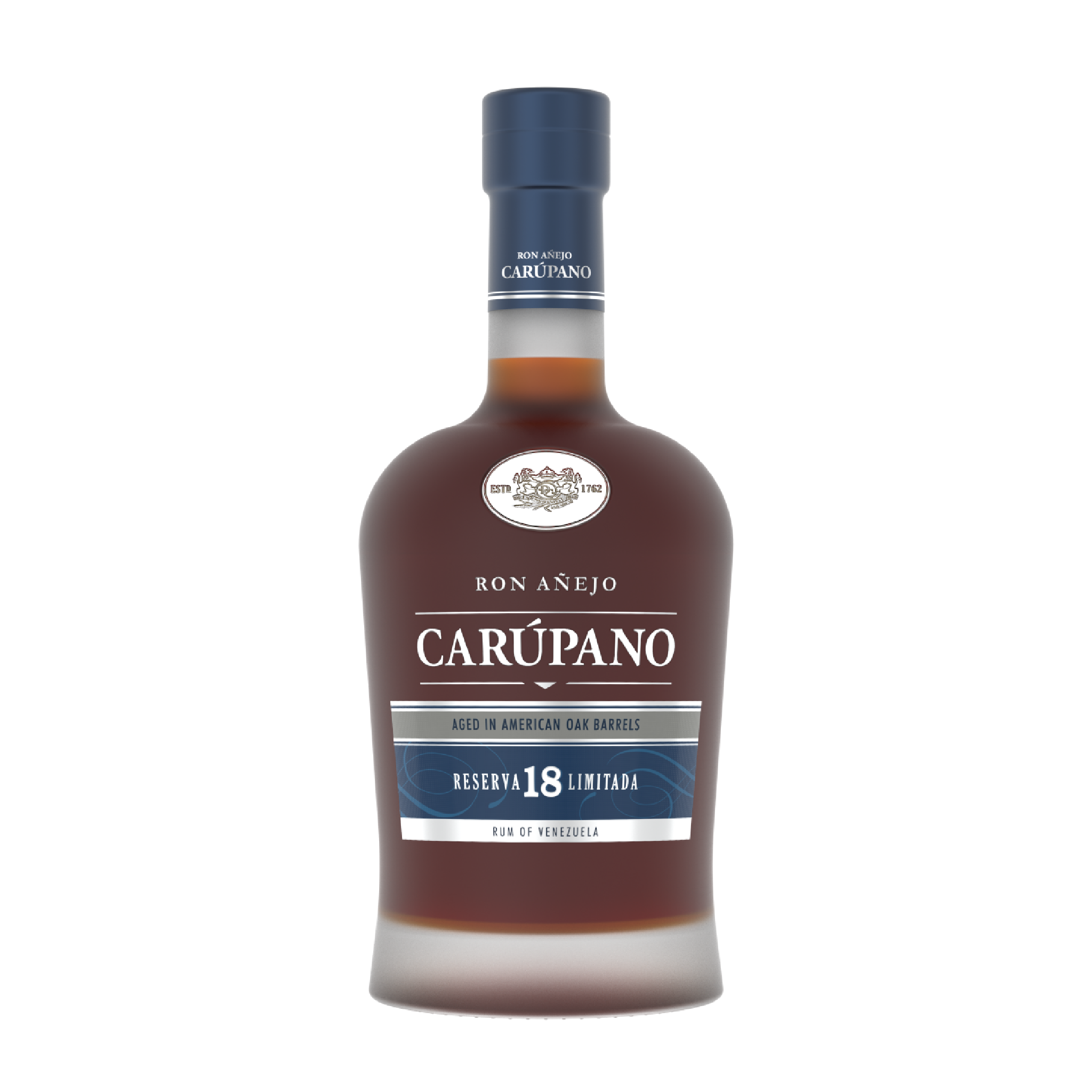 Ron Anejo Carupano Rum Limited Reserva 18 year
