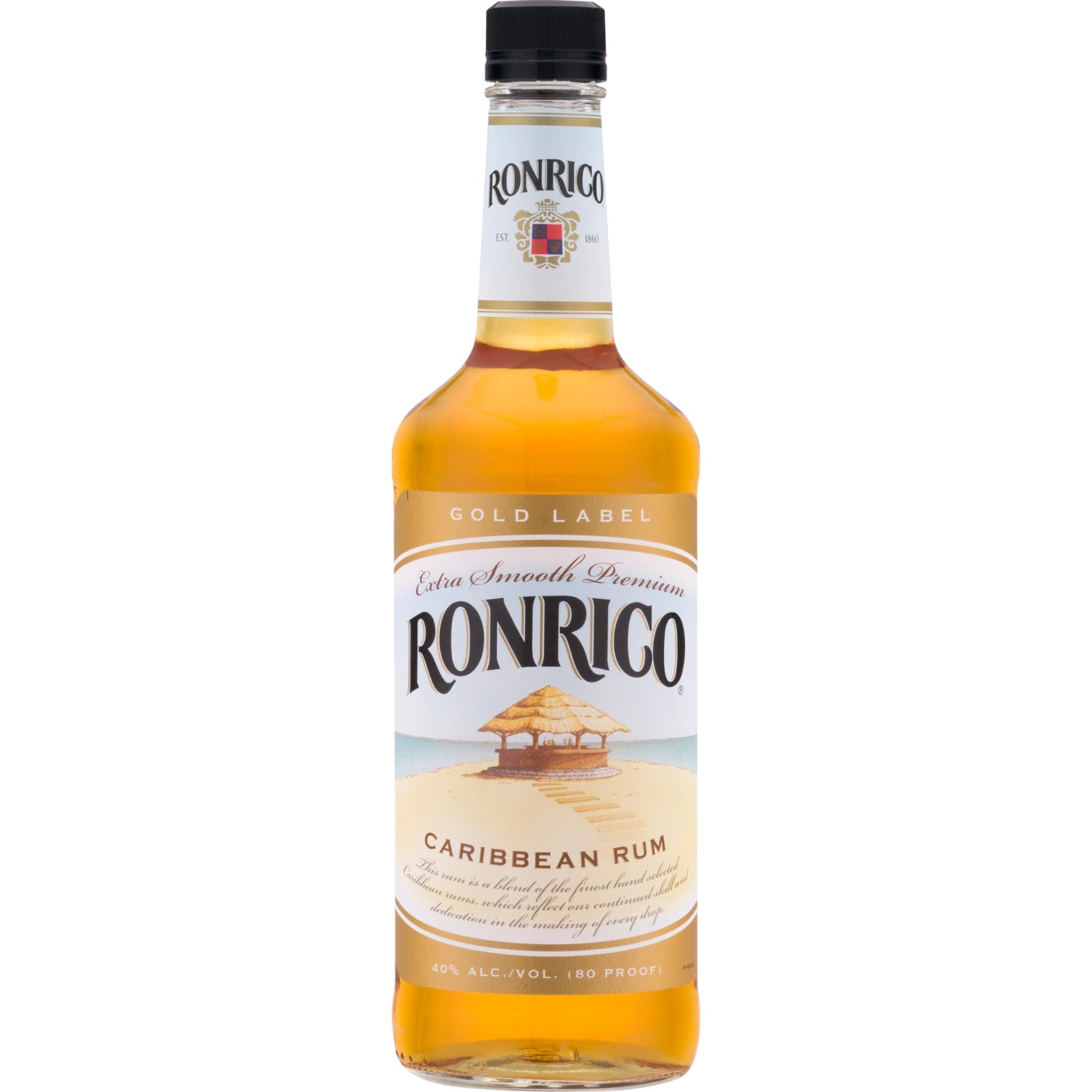 Ronrico Gold Rum Gold Label