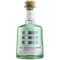 Tres Generaciones Tequila Plata