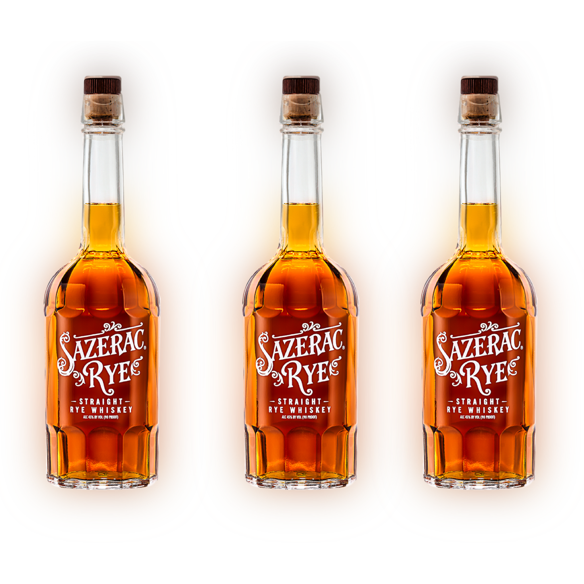 Sazerac Rye 3 - Pack