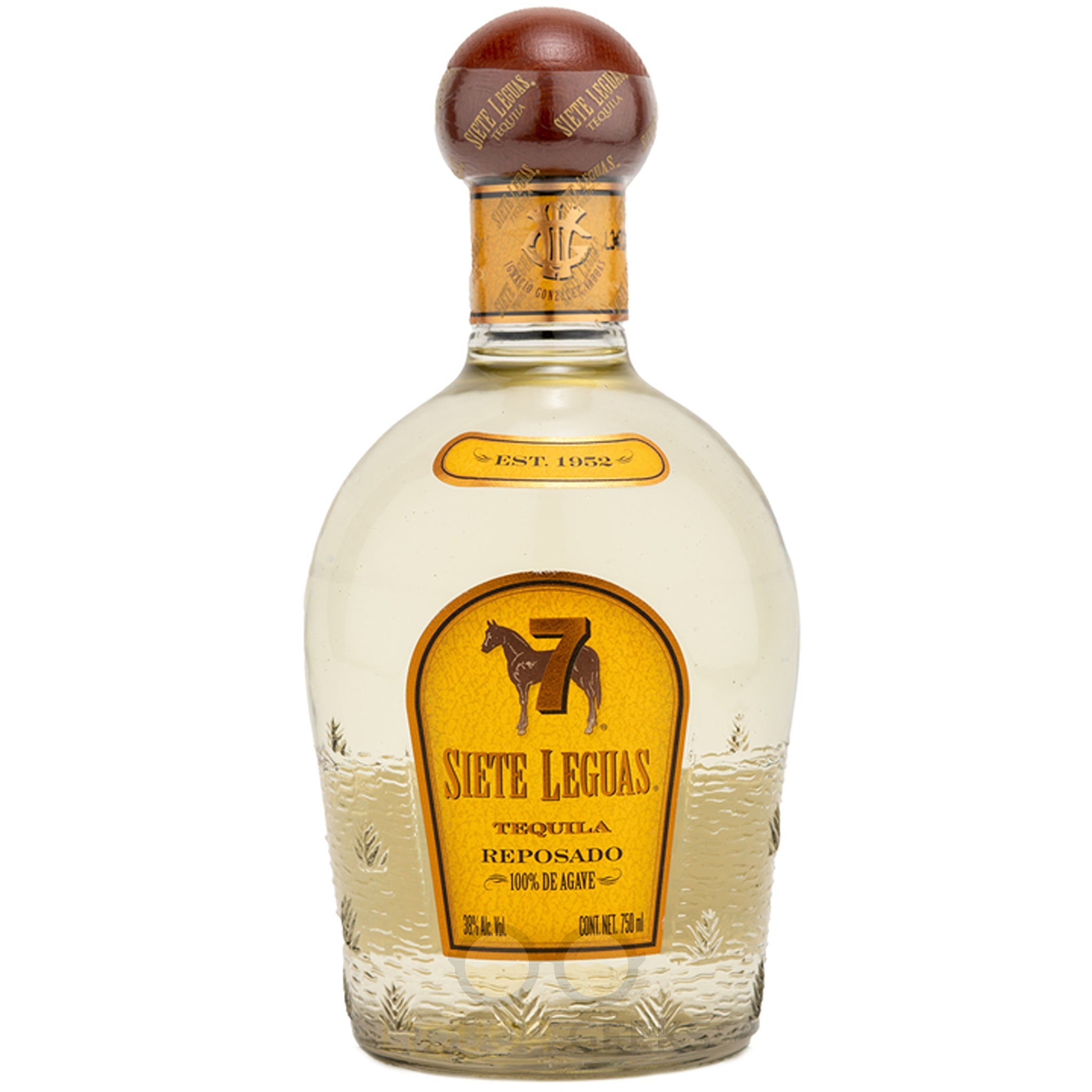 Siete Leguas Reposado Tequila