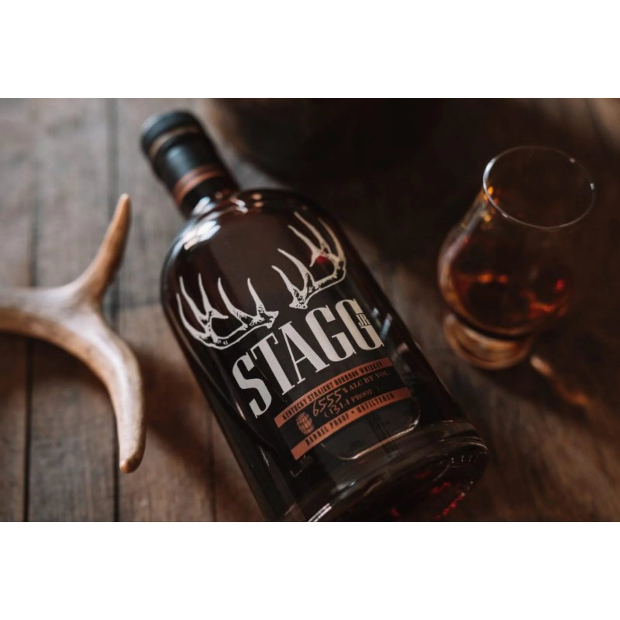 George T. Stagg Jr. Kentucky Straight Bourbon Whiskey