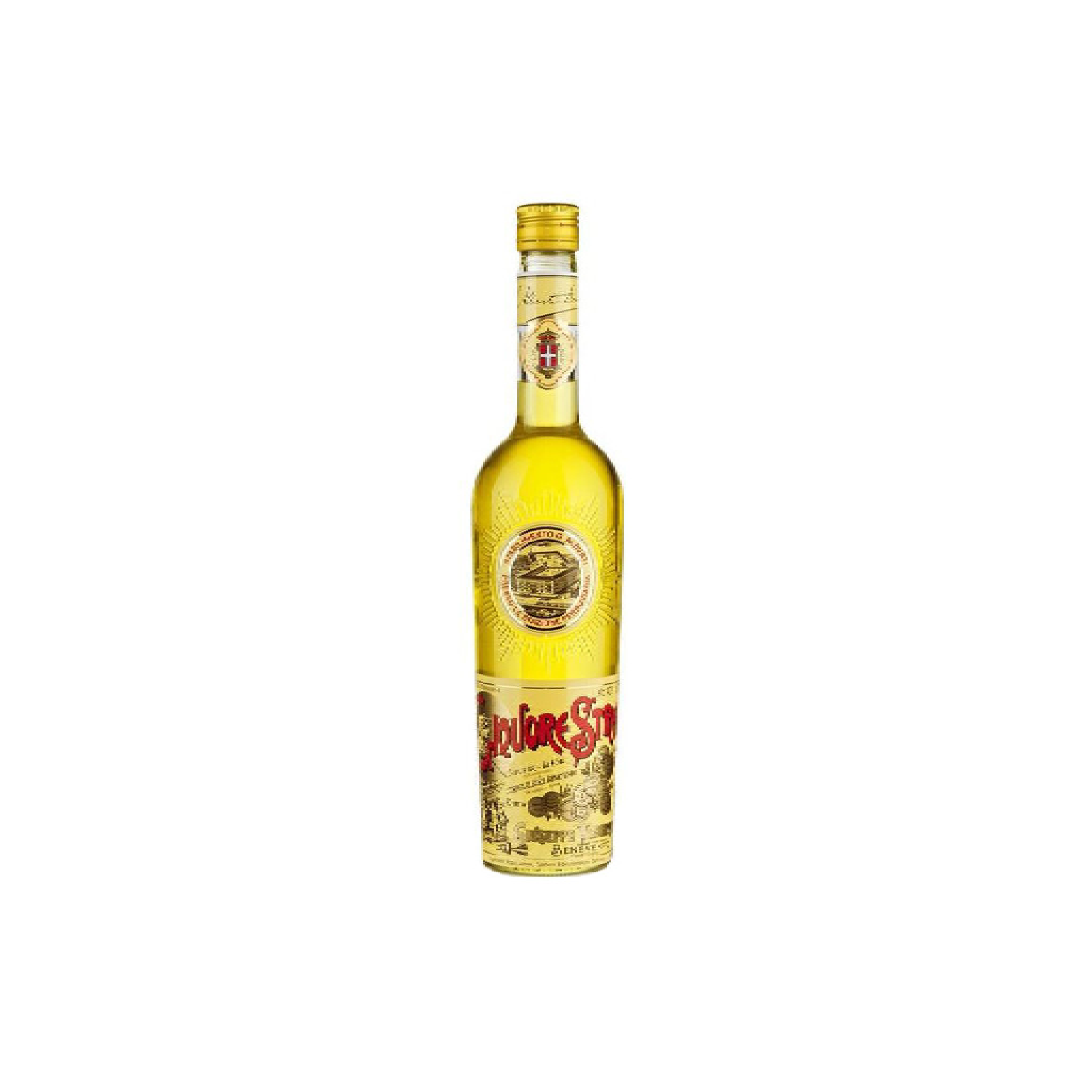 Strega Liqueur