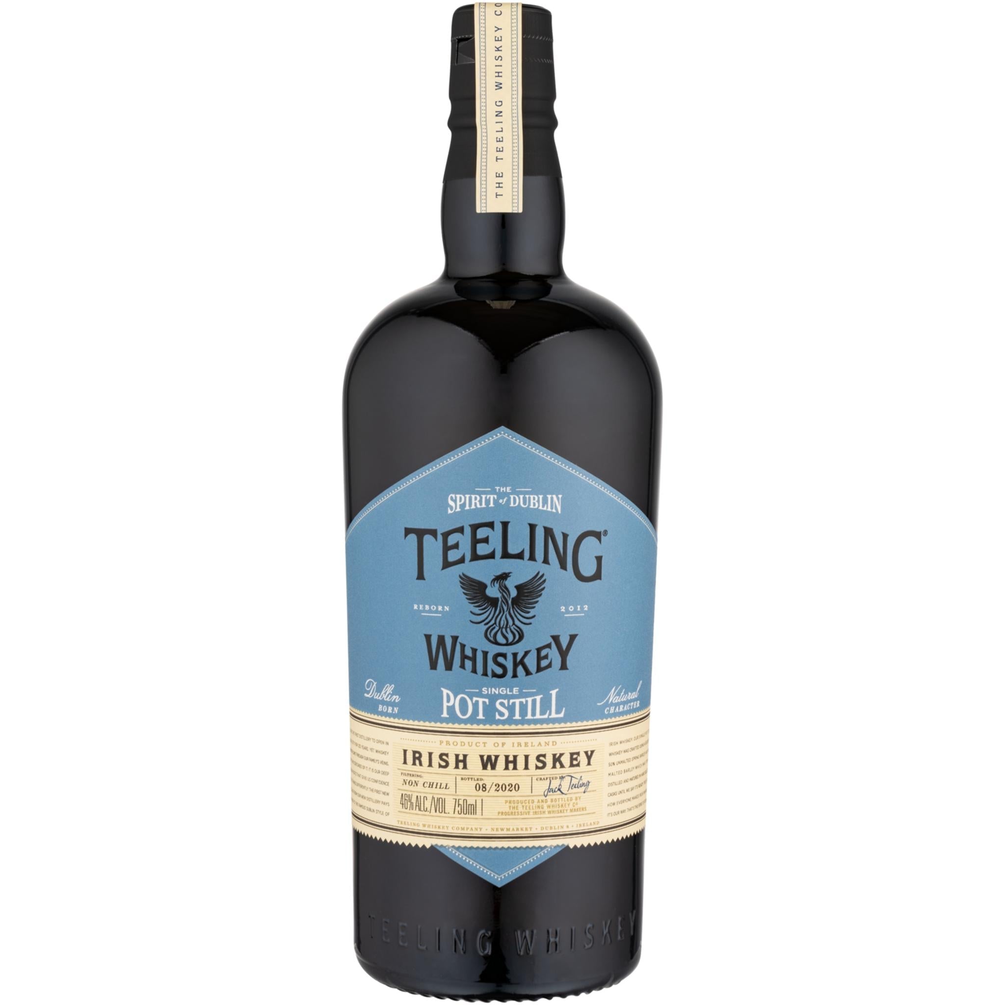 Teeling Single Pot Still Irish Whiskey