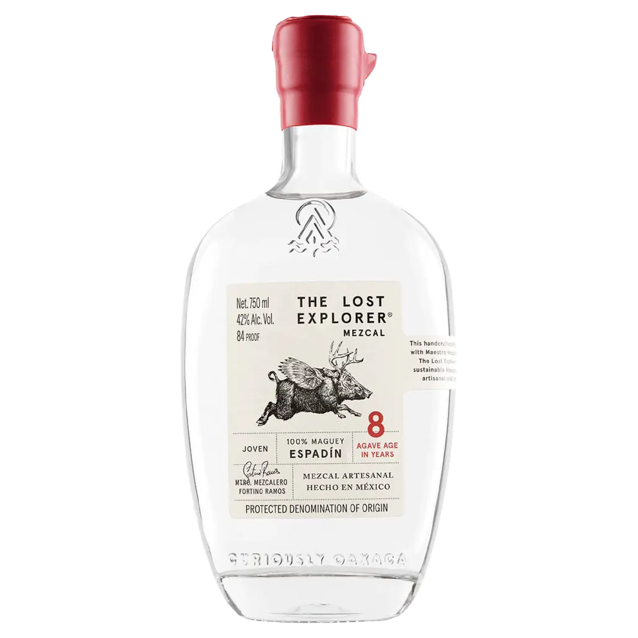 The Lost Explorer Mezcal Espadin