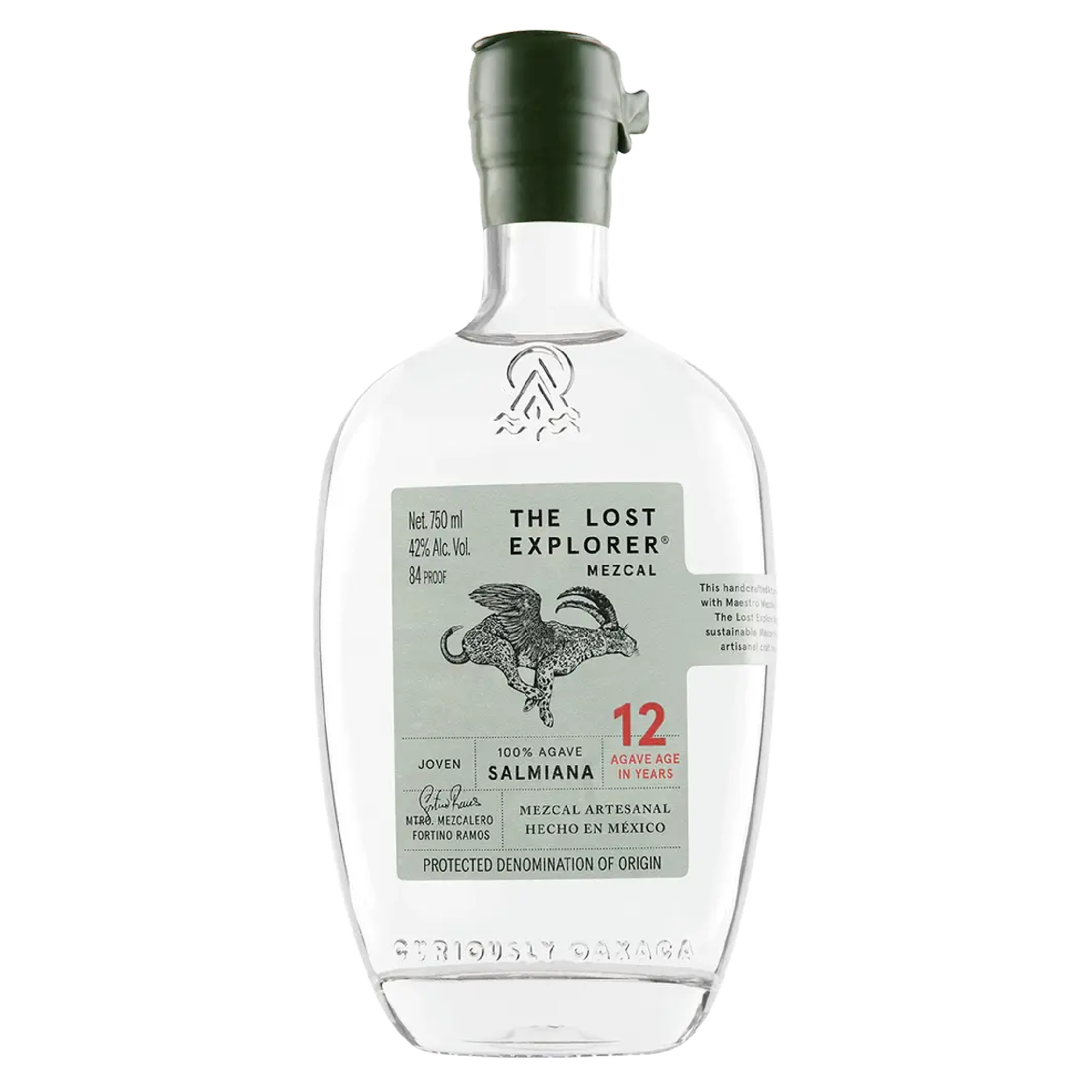 The Lost Explorer Mezcal Salmiana