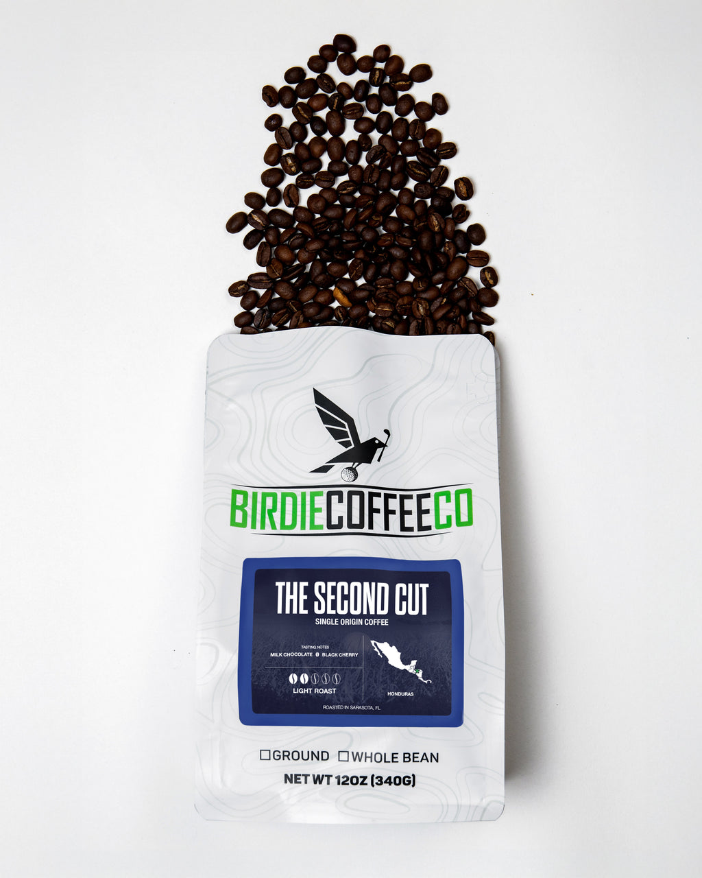 The Second Cut | Light Roast Coffee
