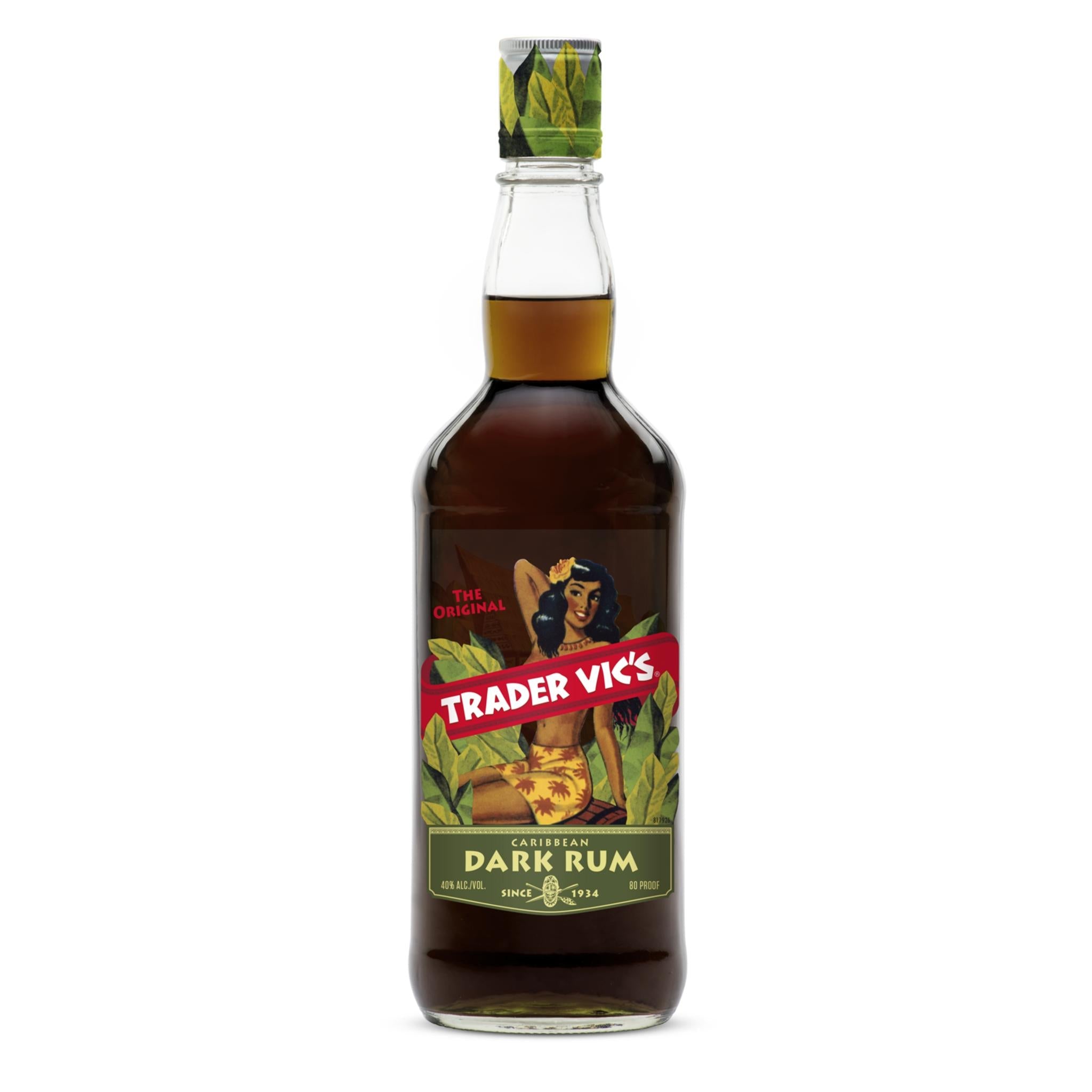 Trader Vic's Dark Rum