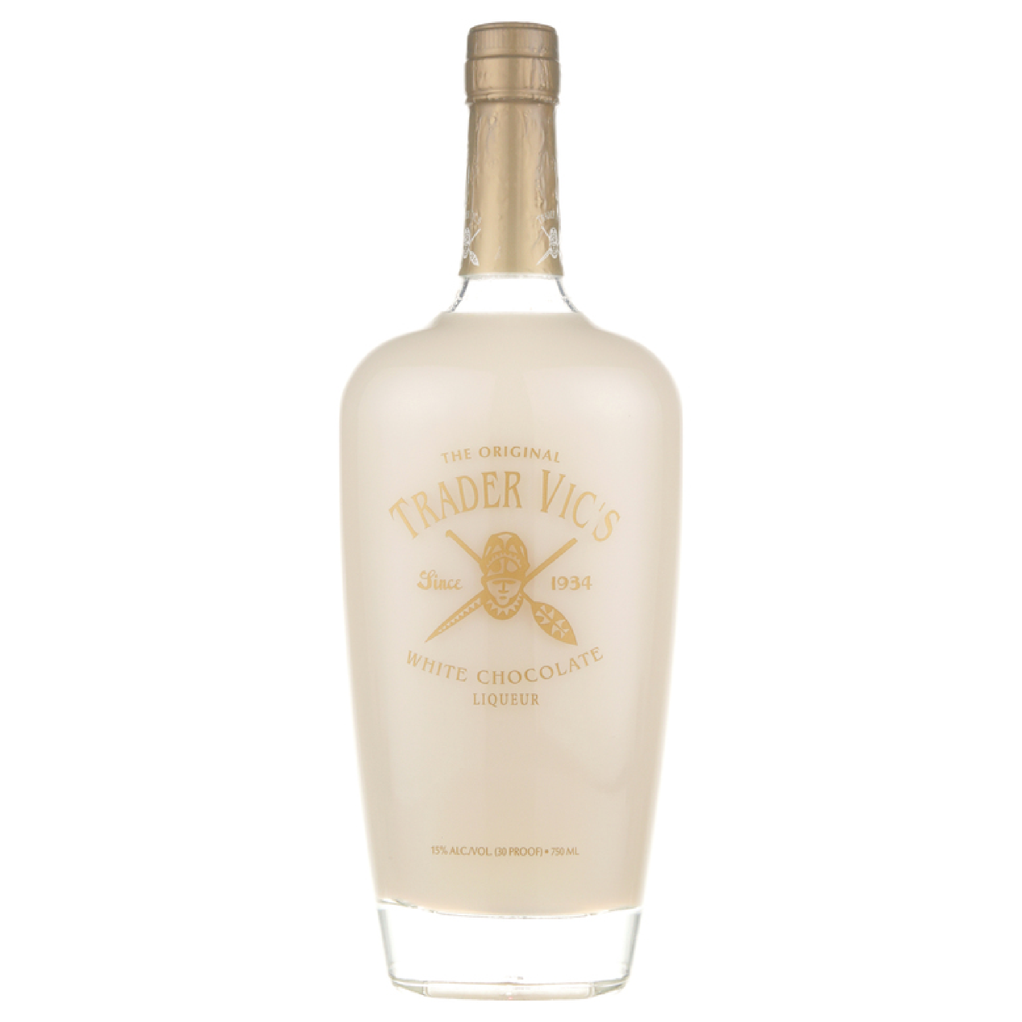 Trader Vic's White Chocolate Liqueur