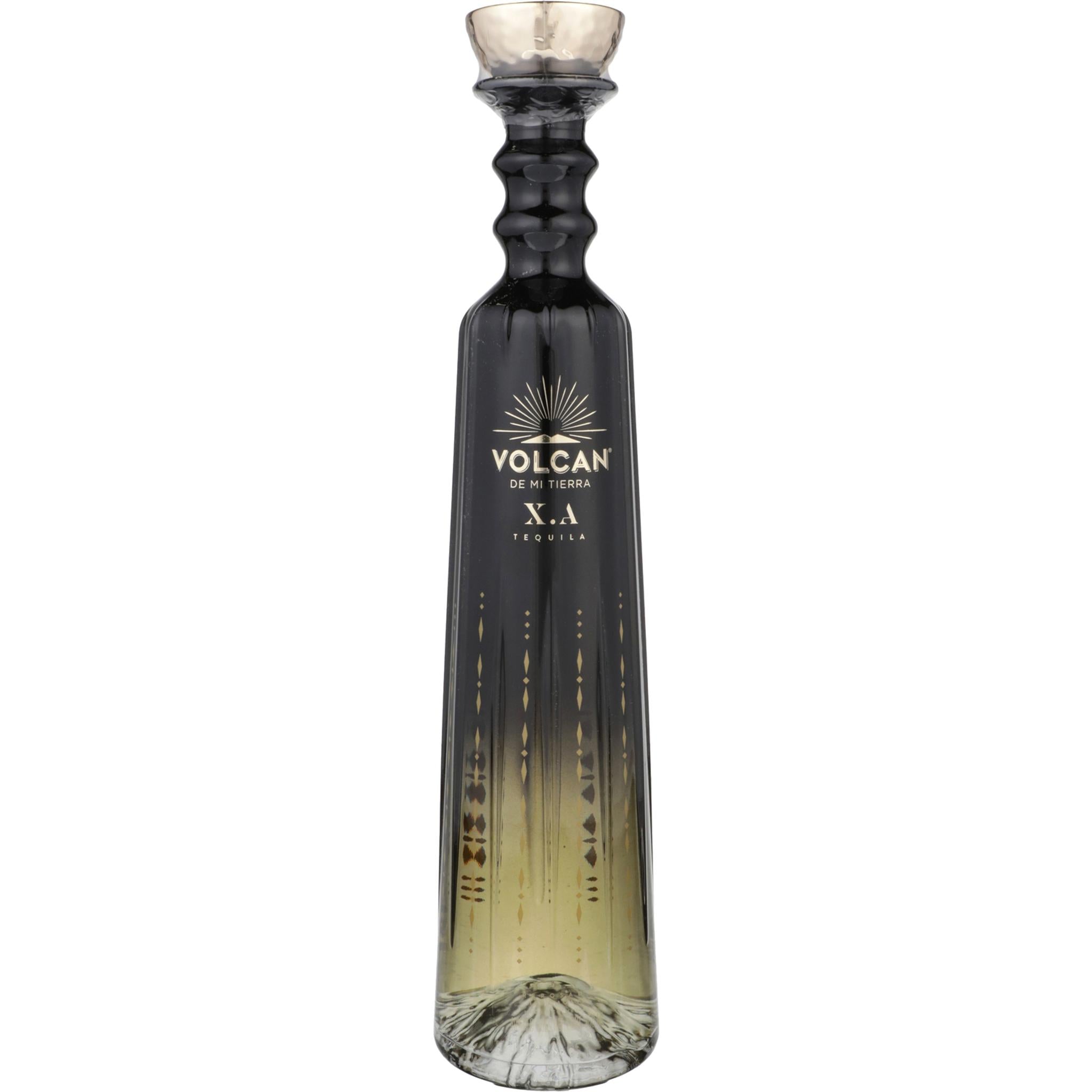 Volcan De Mi Tierra Tequila Xa Reposado Luminous