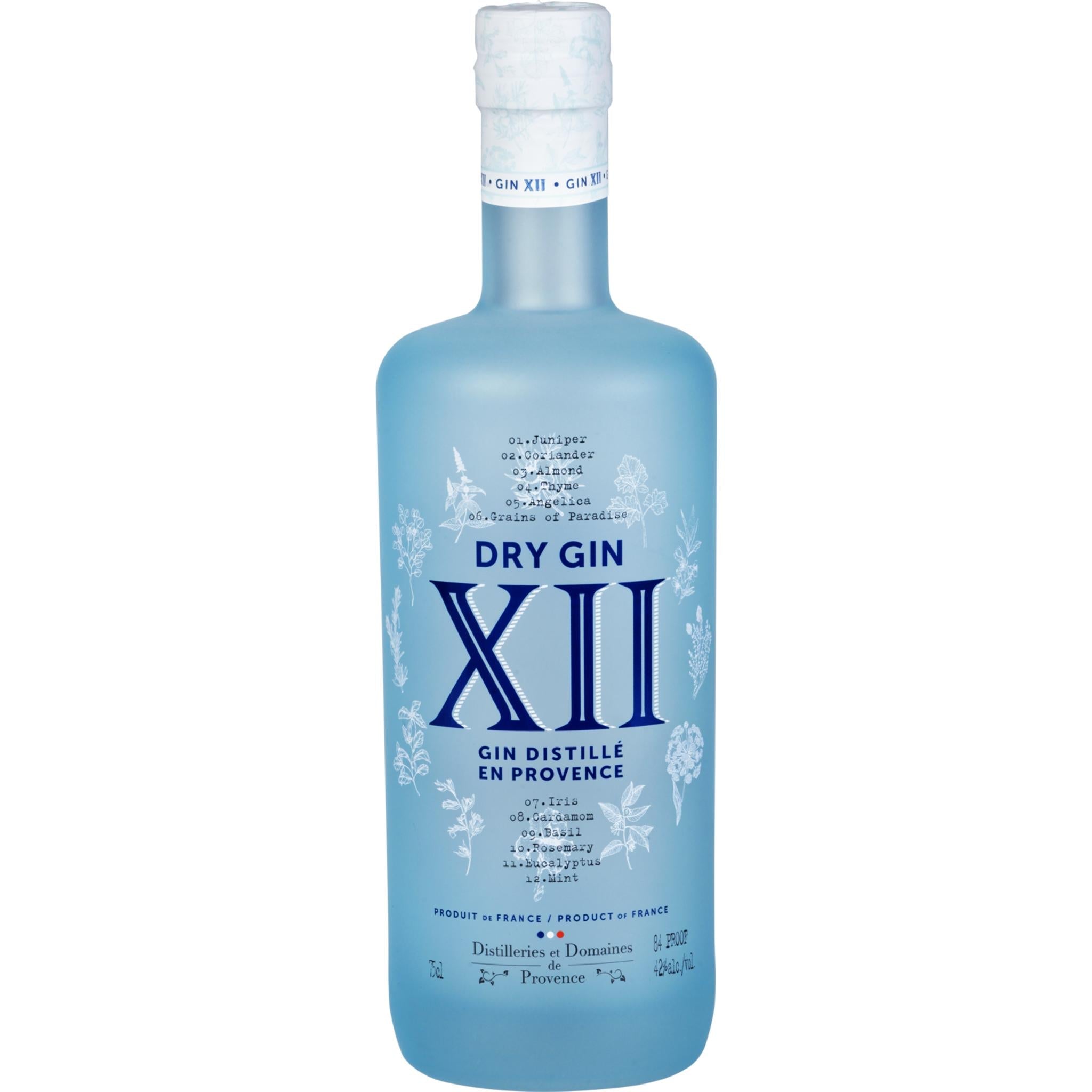 Xii Dry Gin